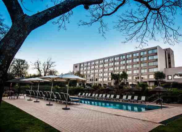 Riverside Sun Hotel